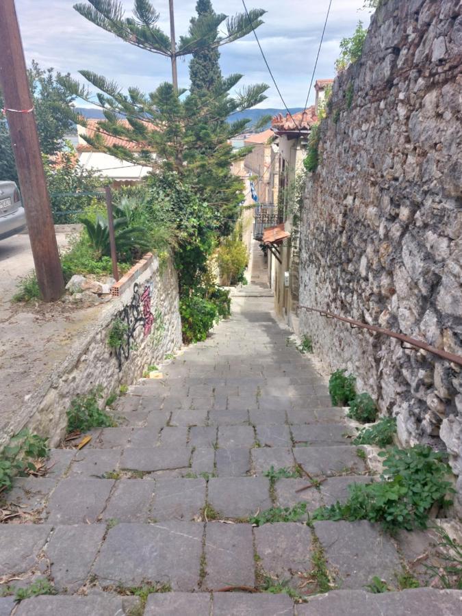 Flora In Nafplia Lejlighed Nafplio Eksteriør billede